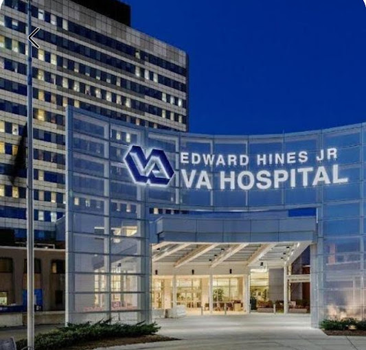 Vet Affairs Edward Hines Jr Hospital Substance Abuse Section Hines Photo2