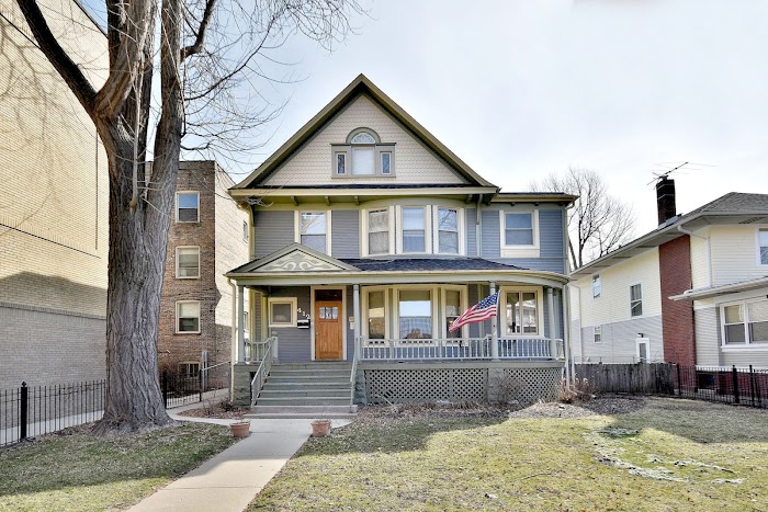 Way Back Inn Inc Grateful House Oak Park4