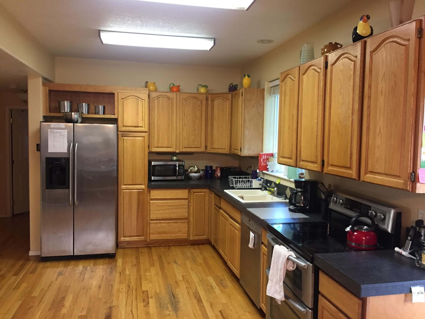 Oregon Trail Recovery Llc Portland Kitchen