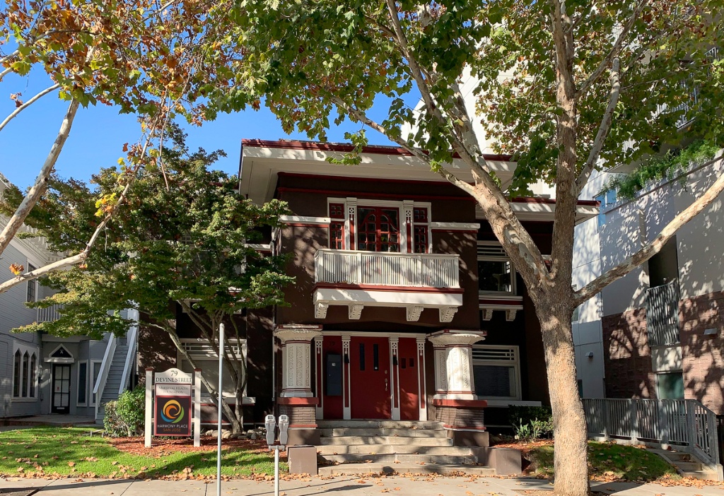 Harmony San Jose Exterior