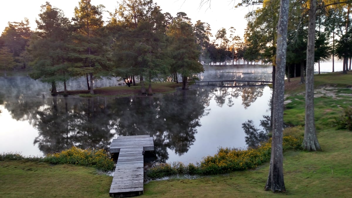 Cypress Lakes Lodge Woodville 6