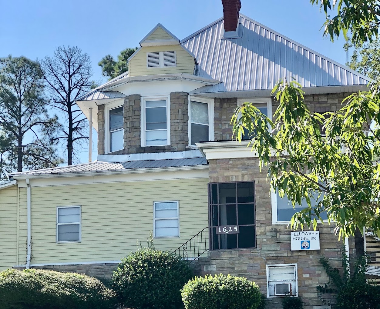 Fellowship House Inc Birmingham 1 B