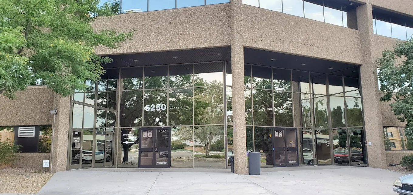 Exterior of BHG Denver Treatment Center building