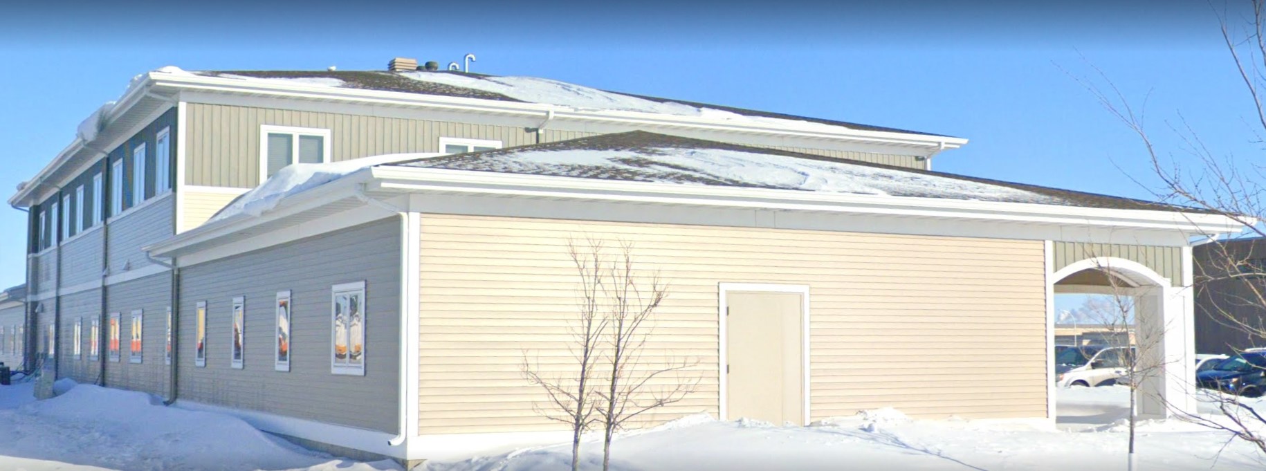 Centre Fargo Female Fargo1