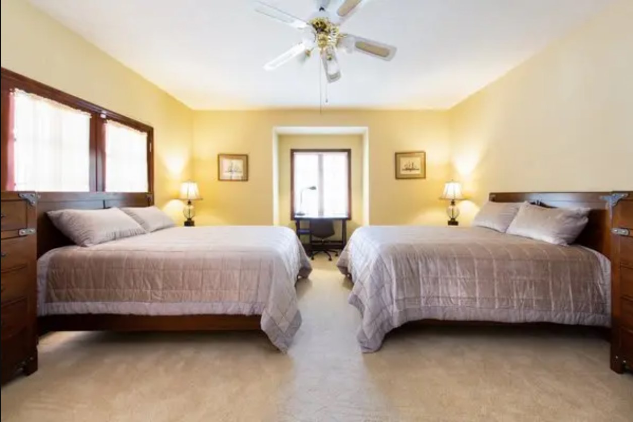 Alhambra Valley Retreat Llc Martinez Bedroom