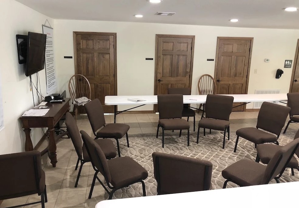 Cypress Lakes Lodge Woodville 10