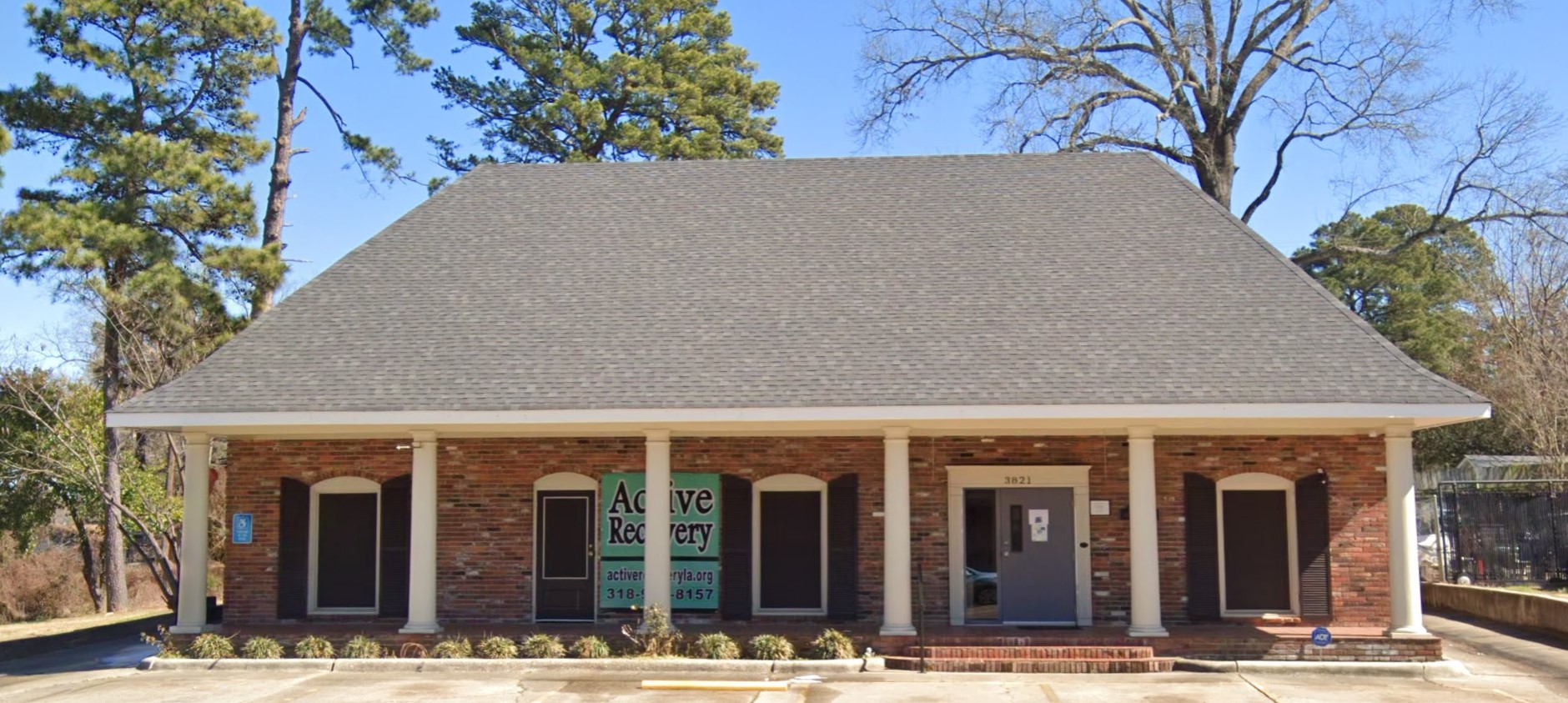 Active Recovery Shreveport Shreveport1