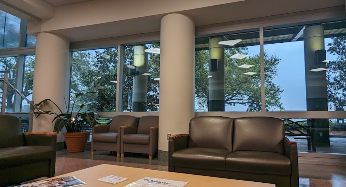 Ochsner Addictive Behavior Unit New Orleans 1