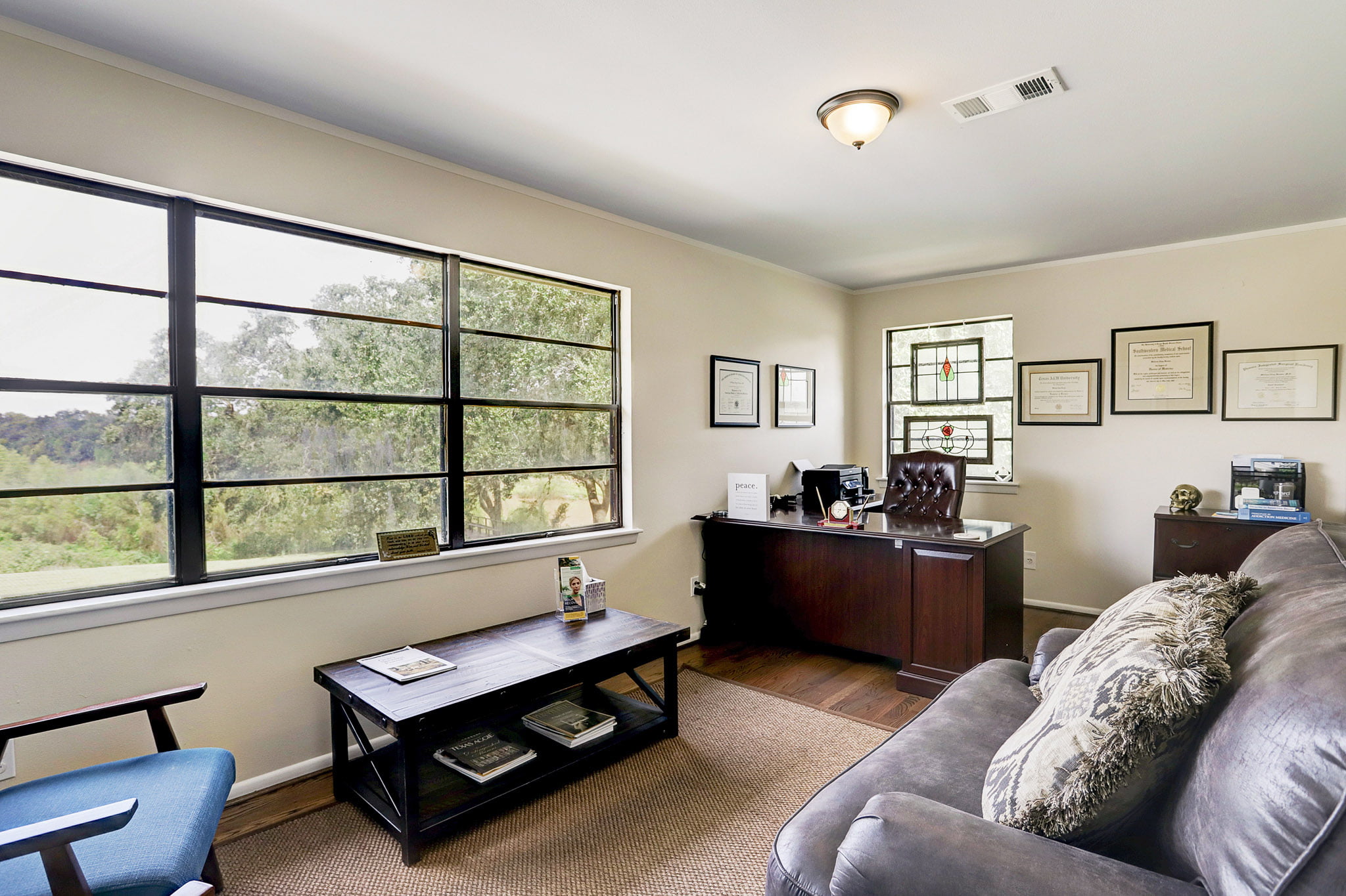 Orchard On The Brazos Recovery Wallis 8