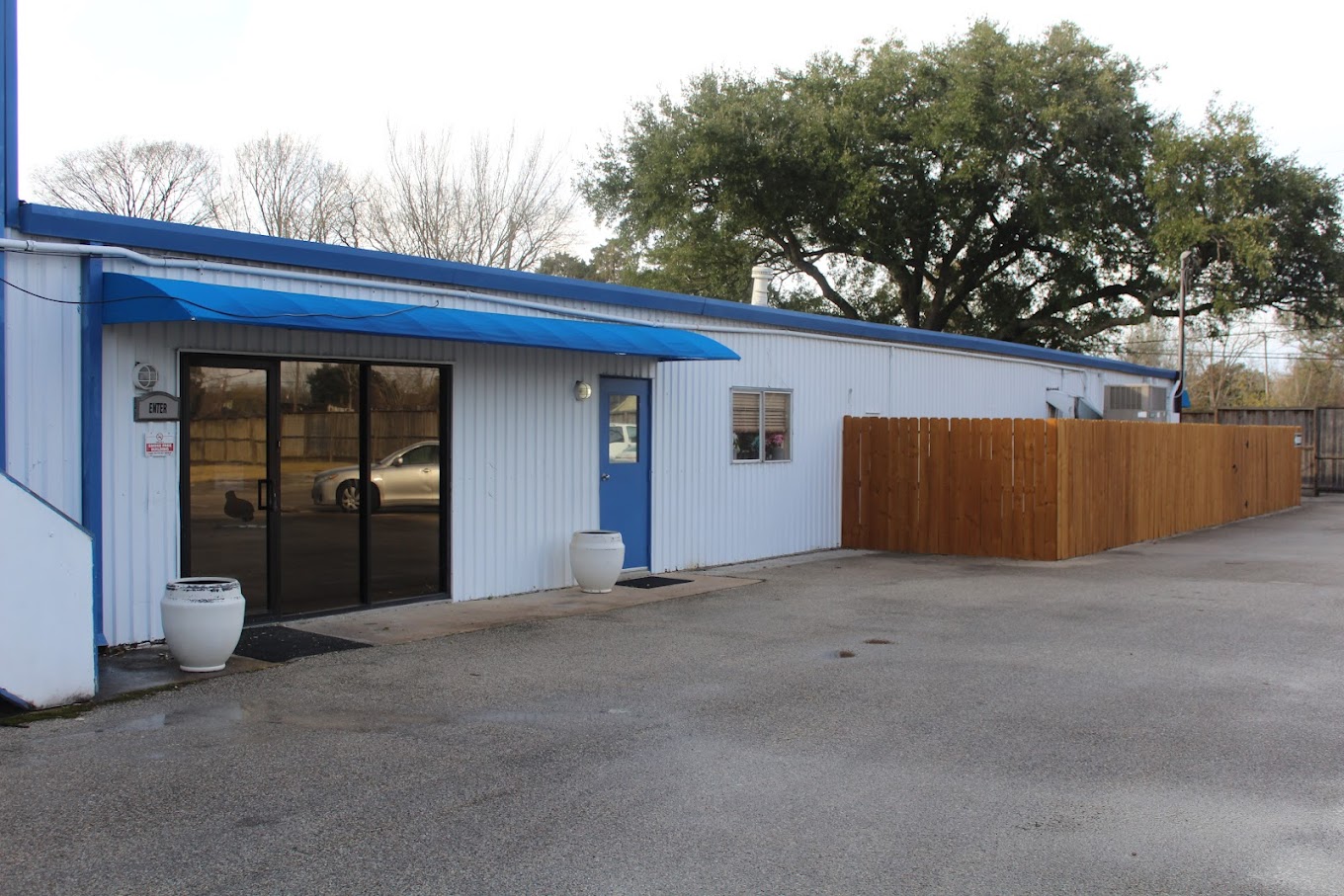 Cenikor Foundation North Texas Facility Fort Worth Photo1