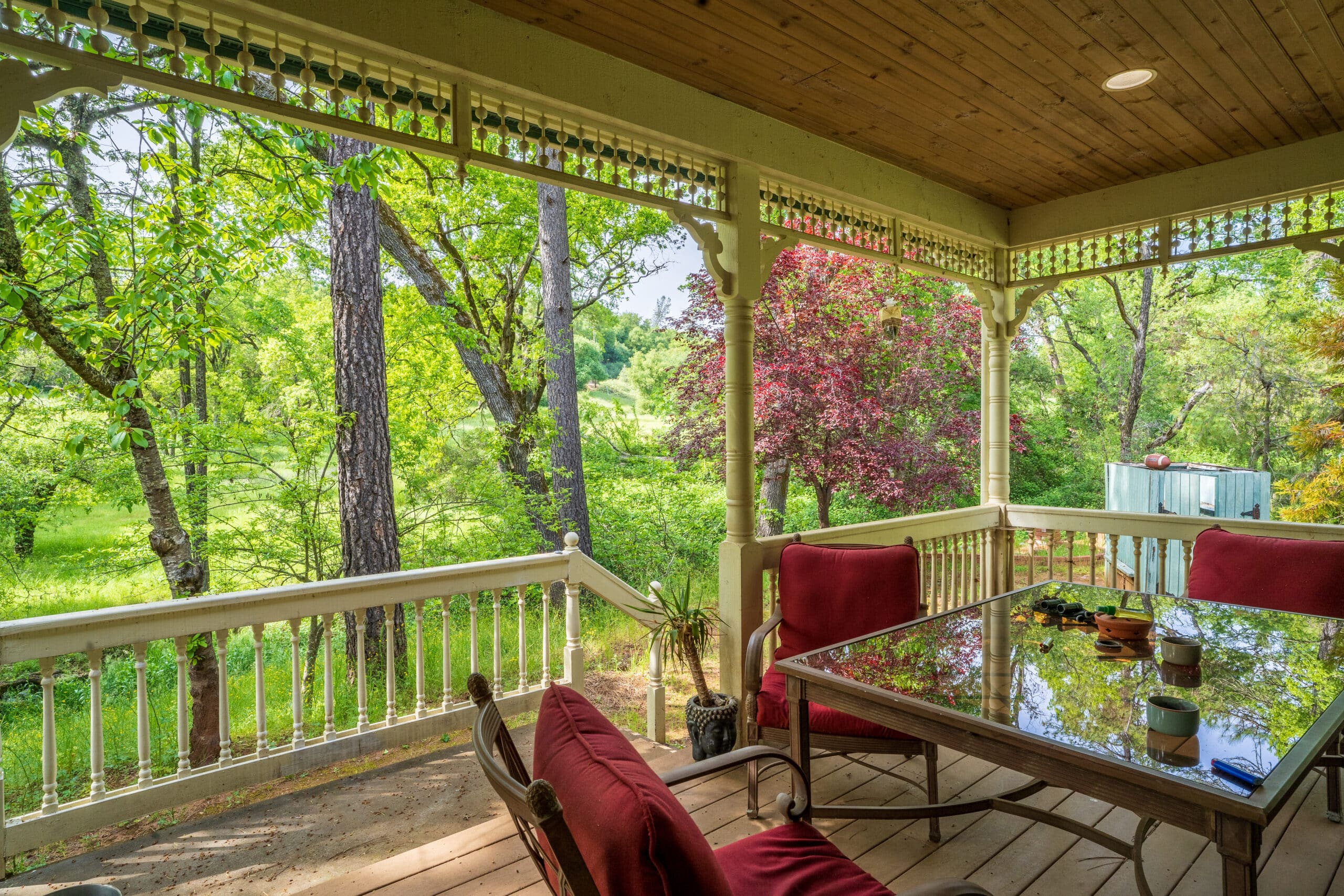 Restoration Recovery Center Auburn Deck