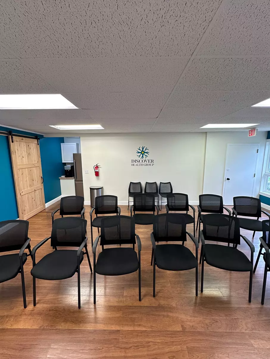 Discover Health Group Nashua