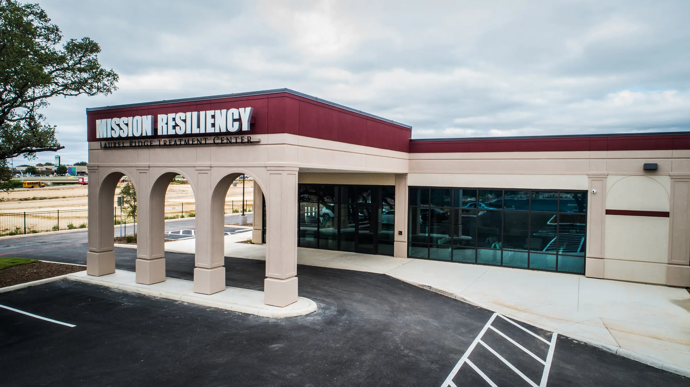 Laurel Ridge Treatment Center San Antonio Photo1