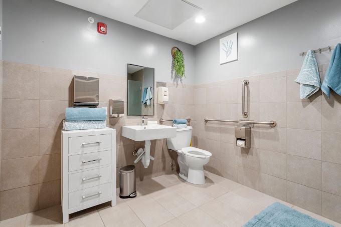 Soba New Jersey New Brunswick Bathroom