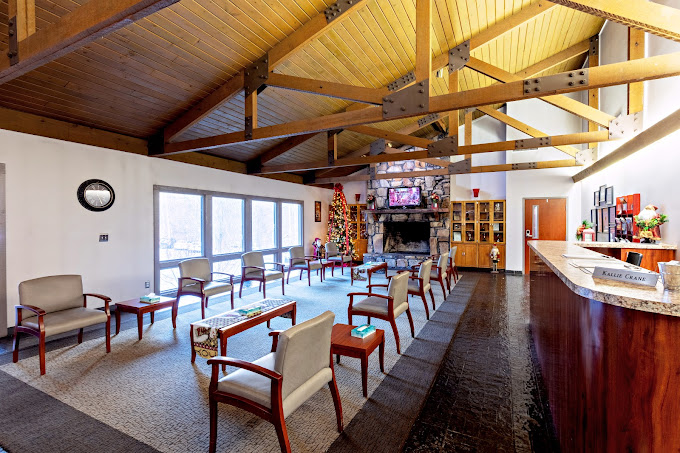 Bradford Health Services Warrior Warrior 5