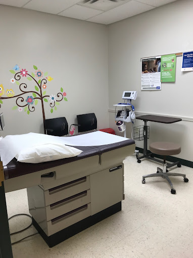 Knox County Health Center Mount Vernon 3