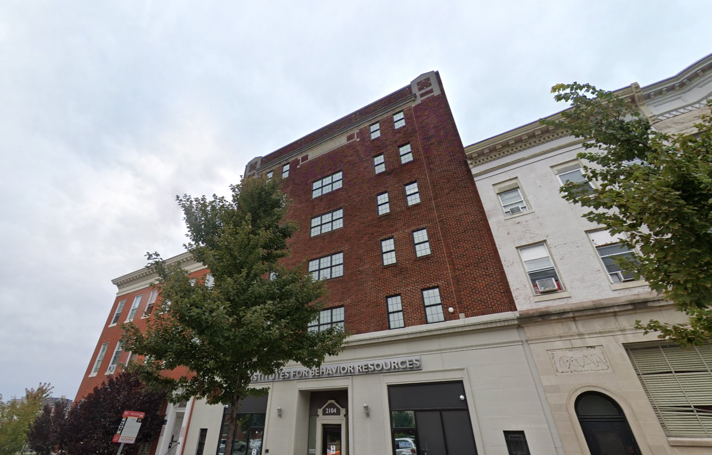 Institutes For Behavior Resources Inc Reach Health Services Baltimore2