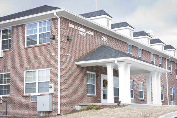 Hope Center Don And Cathy Jacobs House Lexington 2