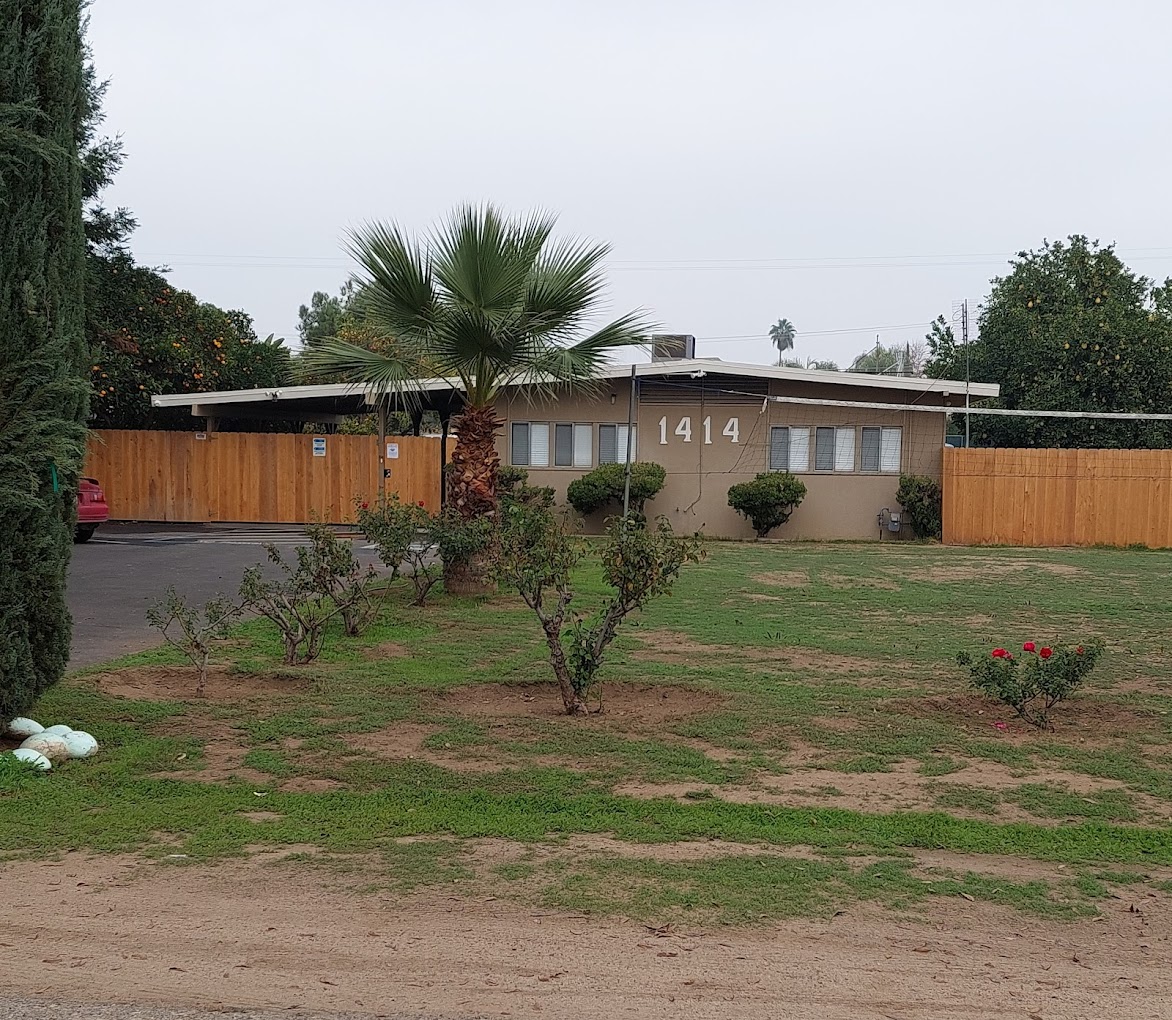 Nuestra Casa Recovery Home Fresno 1