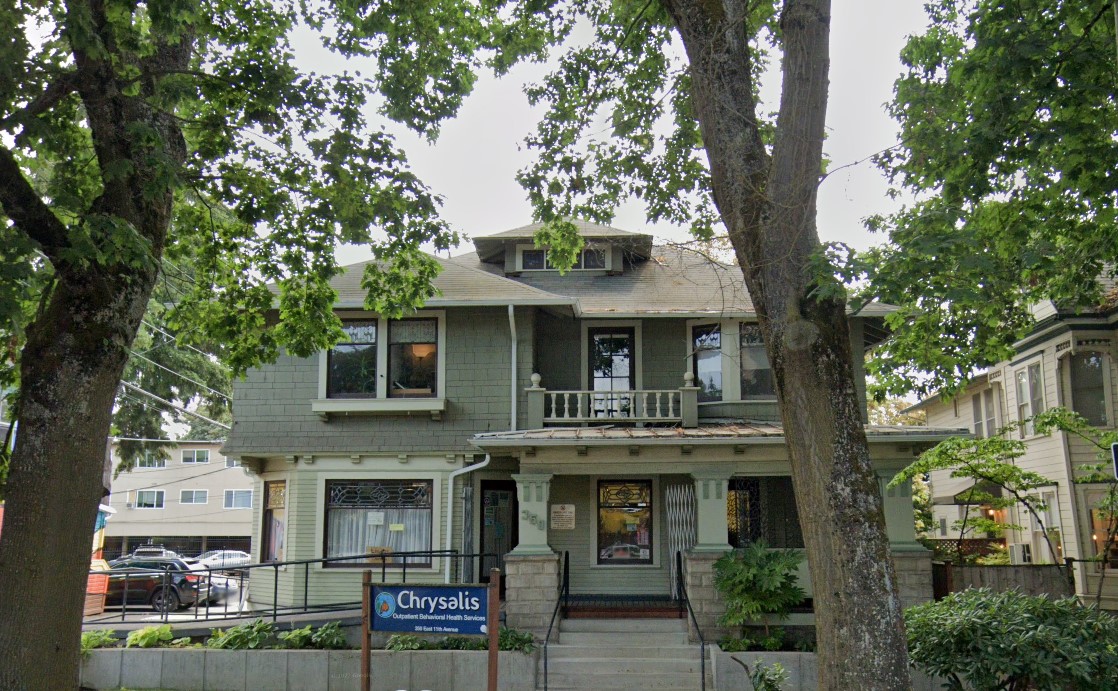 White Bird Clinic Chrysalis Behavioral Health Eugene3