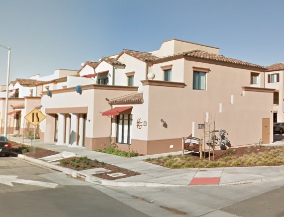 Good Samaritan Shelter Recovery Point Santa Maria 2