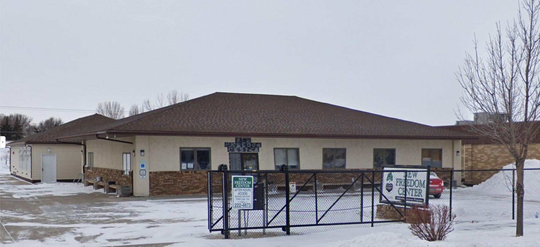 New Freedom Center Bismarck1