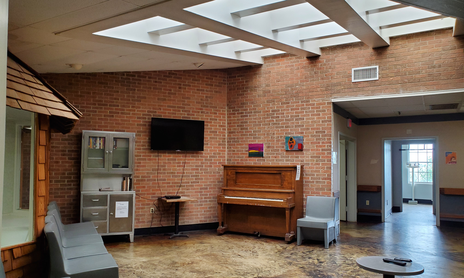 Recovery Centers Of Arkansas Williamsburg Little Rock Lobby