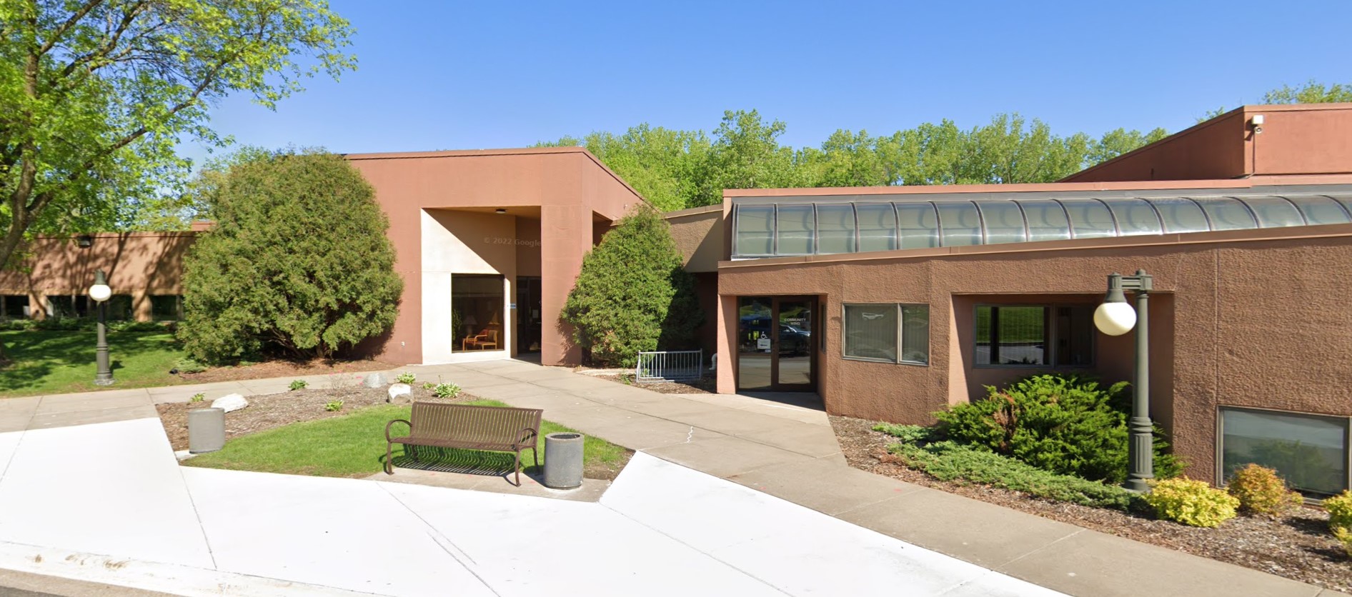 Canvas Health Saint Paul Entrance