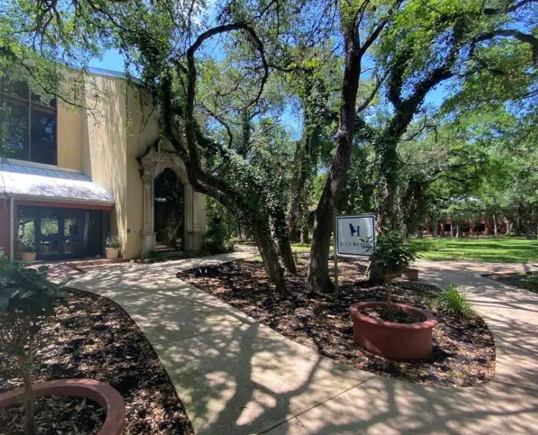 Blue Heron Recovery San Antonio 1