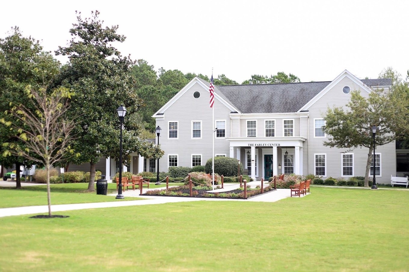 Williamsburg Place The William J Farley Center Williamsburg 1