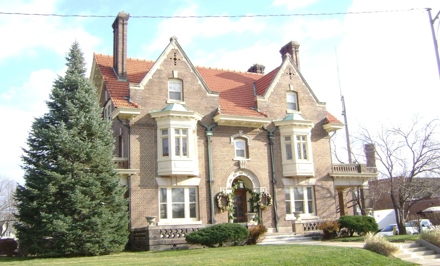 Santa Monica Inc Omaha1