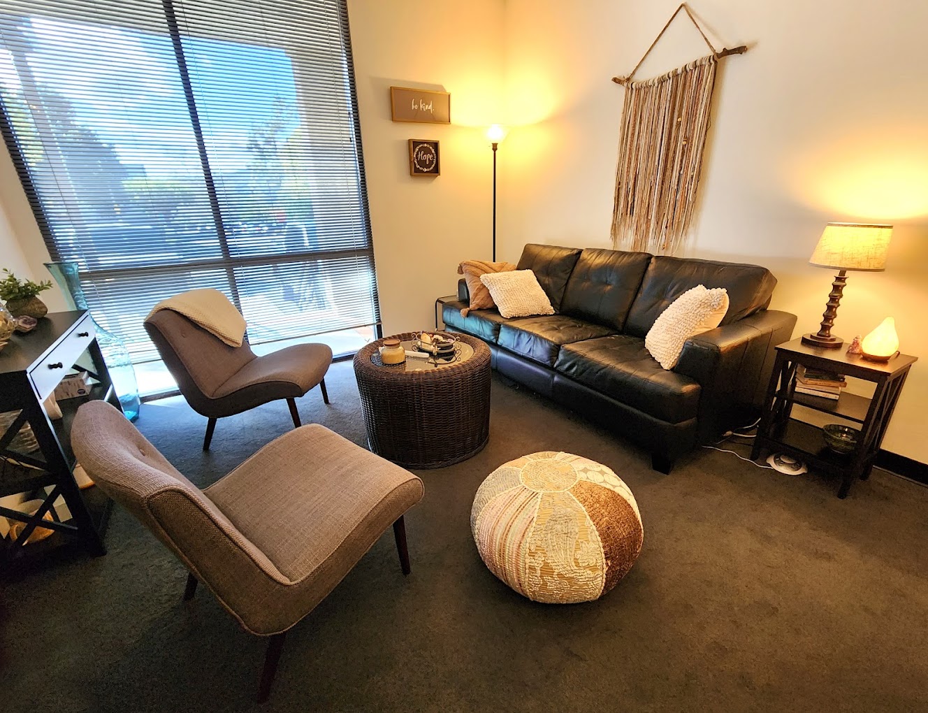 Ventura Recovery Center Thousand Oaks Counselling Room