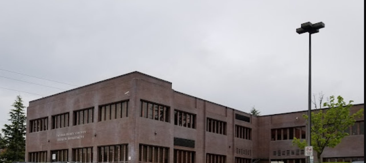 Tacoma Pierce County Health Department Treatment Services Unit 1 Tacoma1