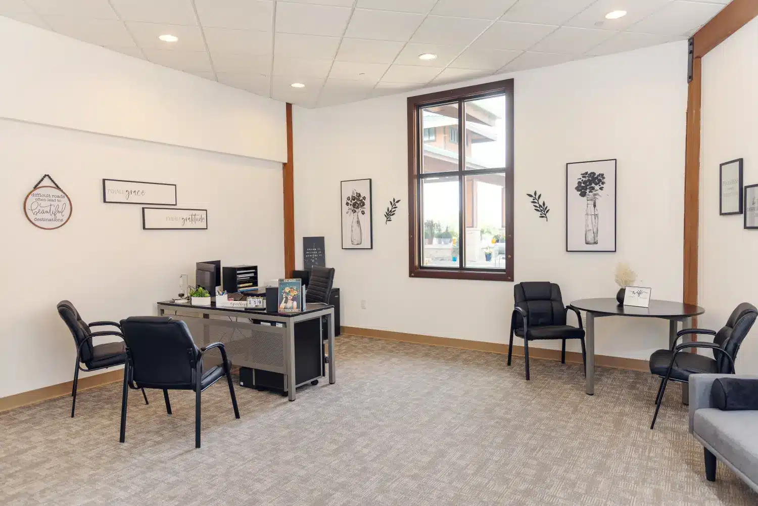 Wood Violet Recovery Dodgeville Photo4