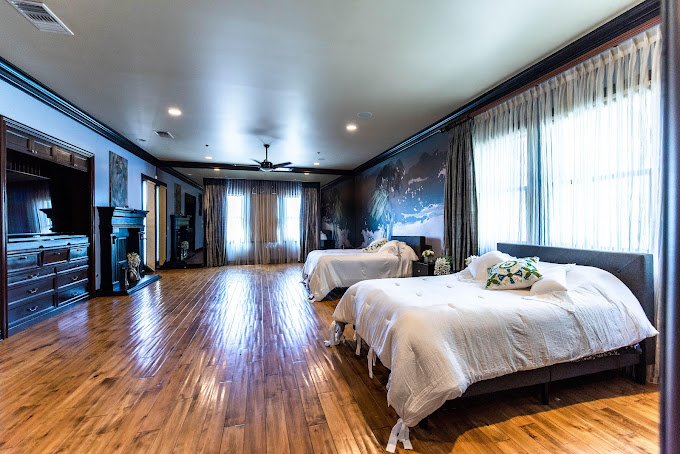 Crosspointe Recovery Sherman Oaks Bedroom