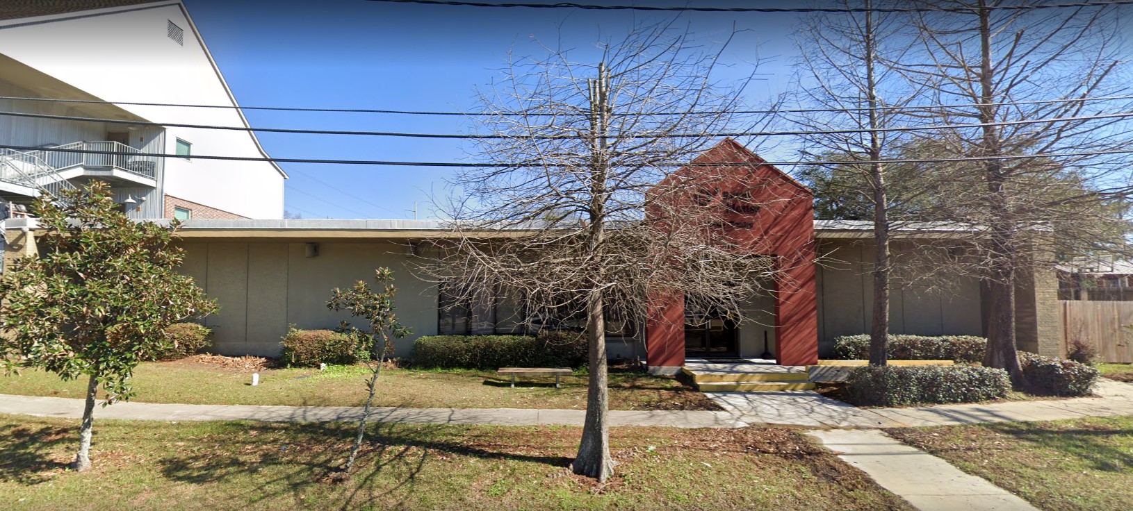 Obrien House Baton Rouge La1