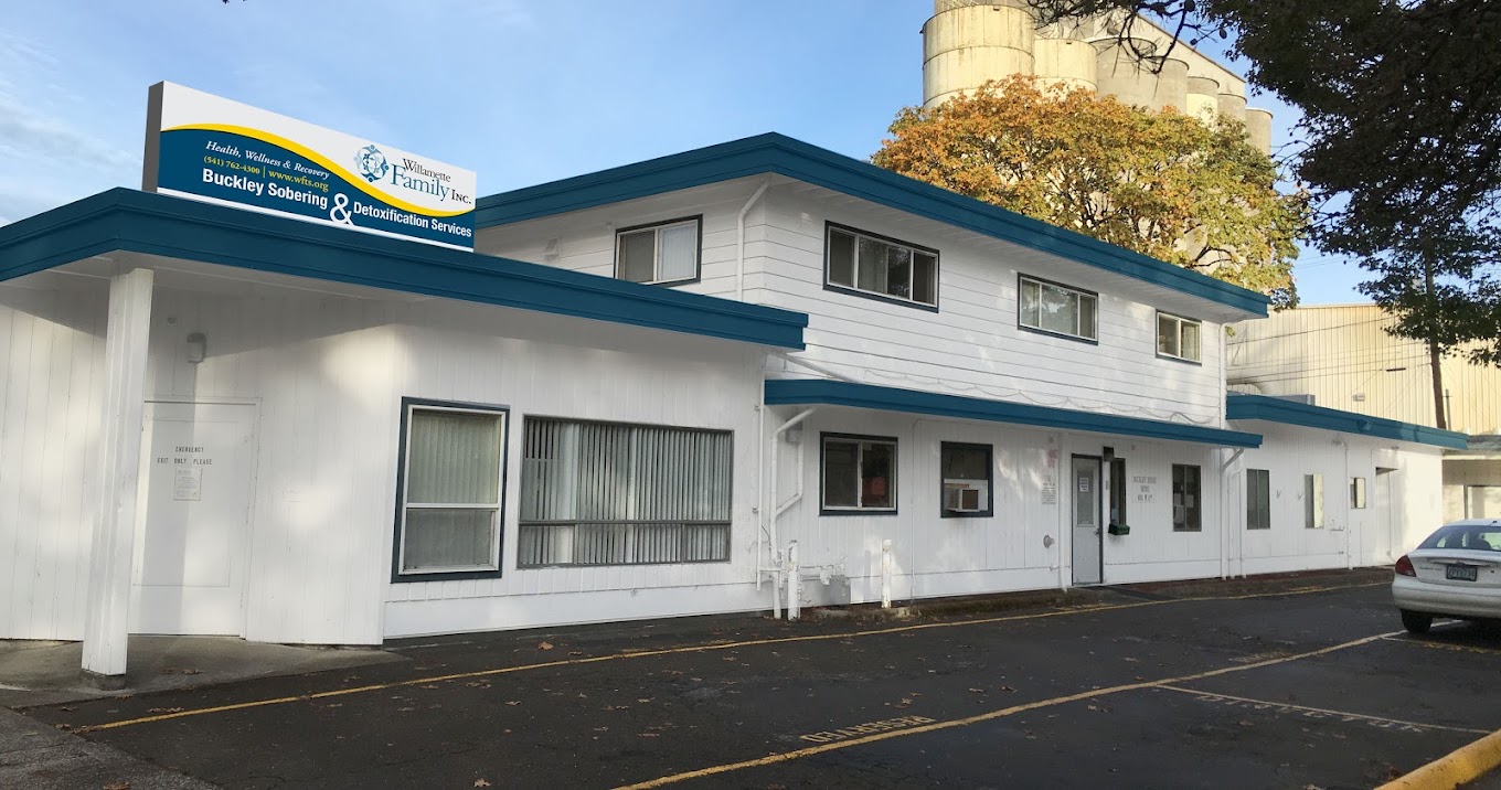 Willamette Family Inc Buckley Center Detox Eugene 2