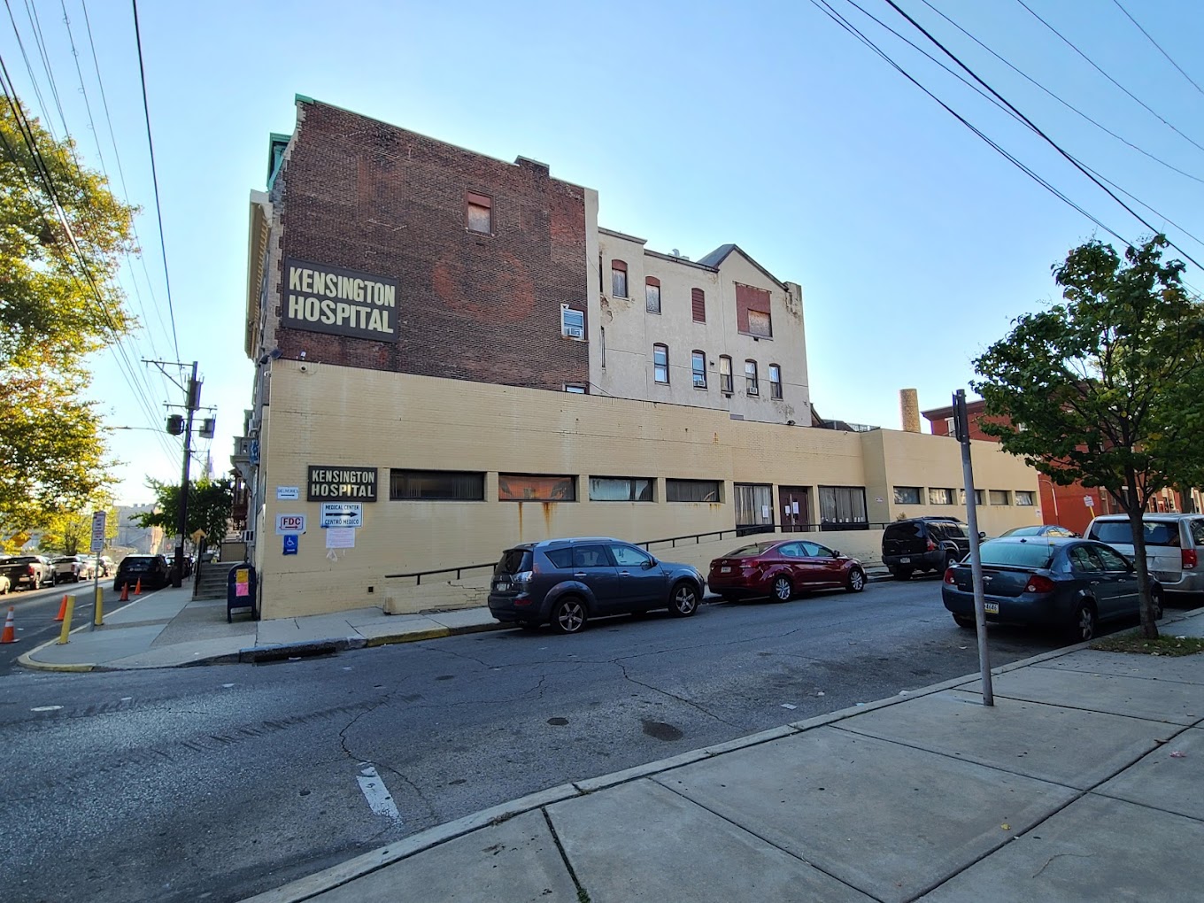 Kensington Hospital Addiction Services Philadelphia 1 B