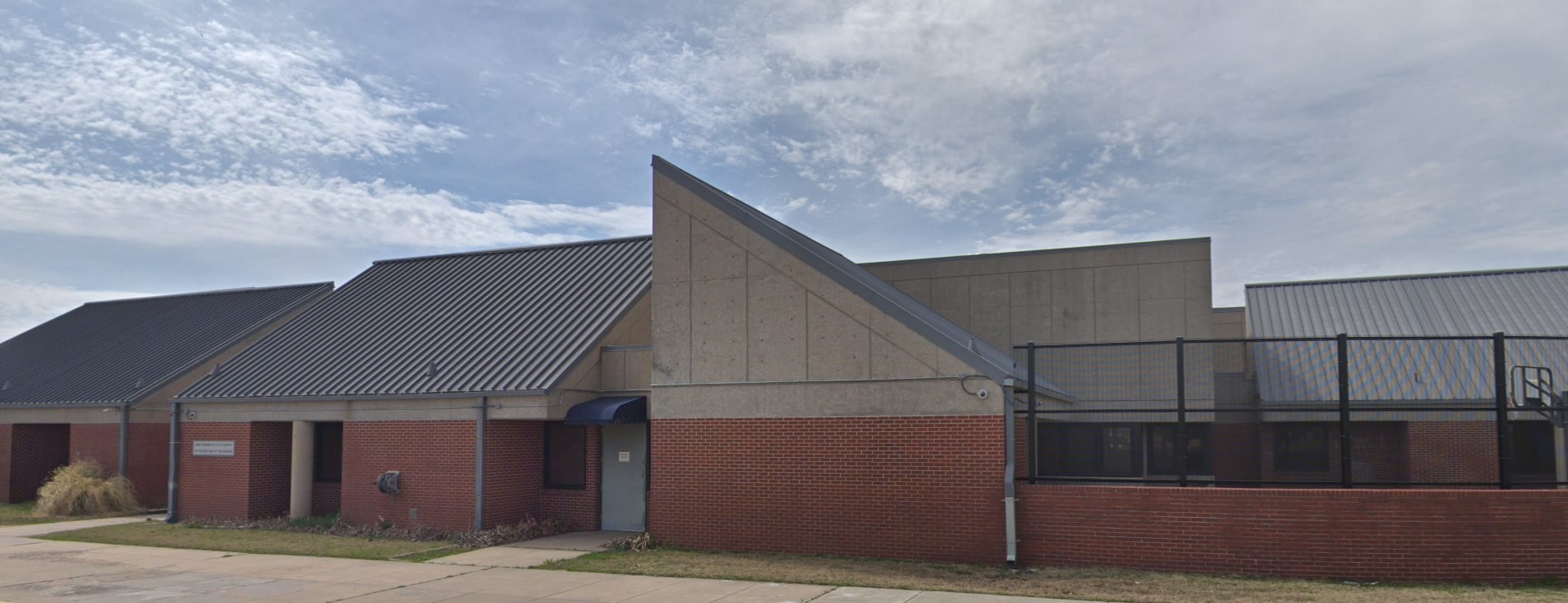 Childrens Recovery Ctr Of Oklahoma Norman Exterior Back