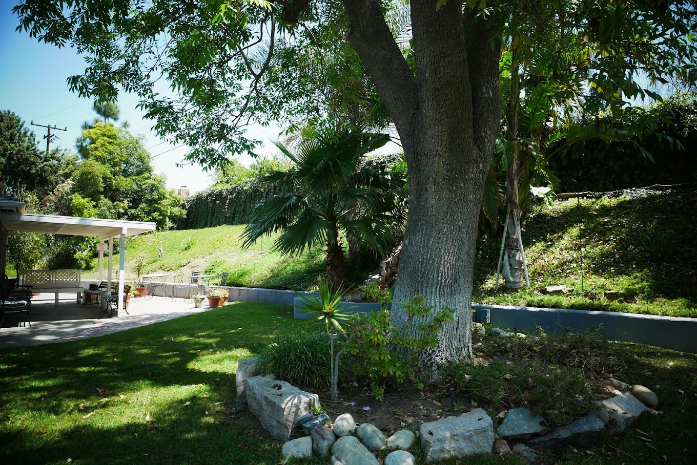 Ventura Recovery Center Thousand Oaks Outdoor