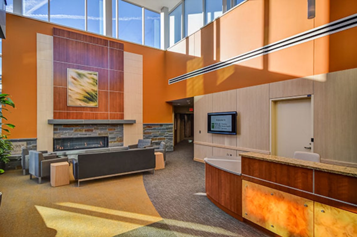 Pine Rest Christian Mental Hlth Servs Grand Rapids Lobby
