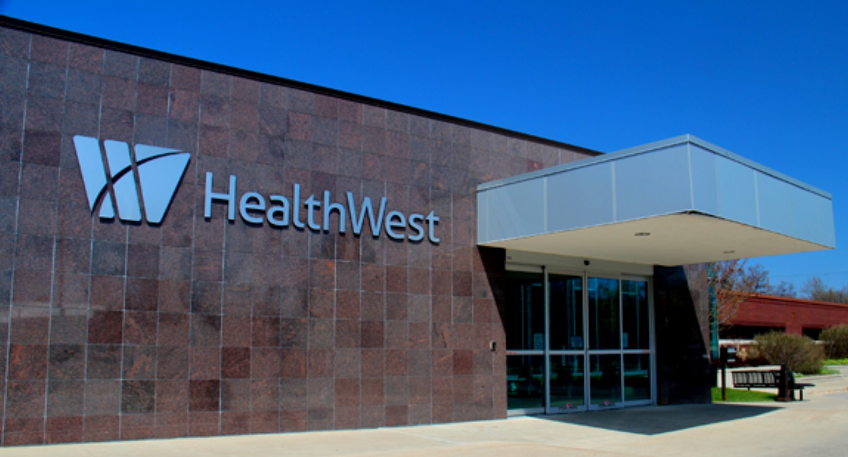 Healthwest Muskegon County Muskegon Entrance