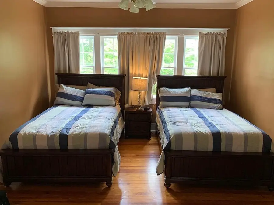 Shared Adult Bedroom