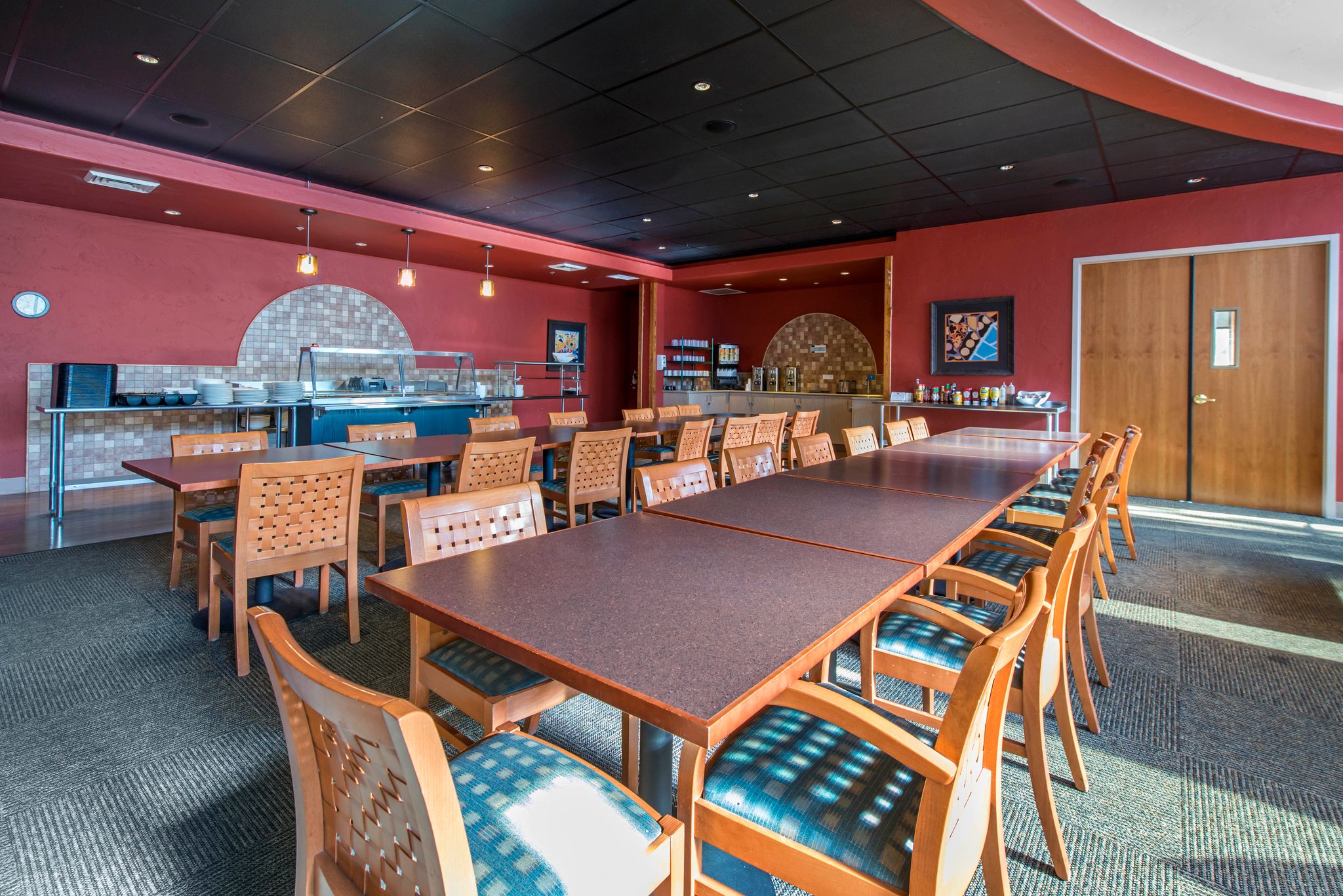 Recovery Village At Palmer Lake Palmer Lake Dining Area