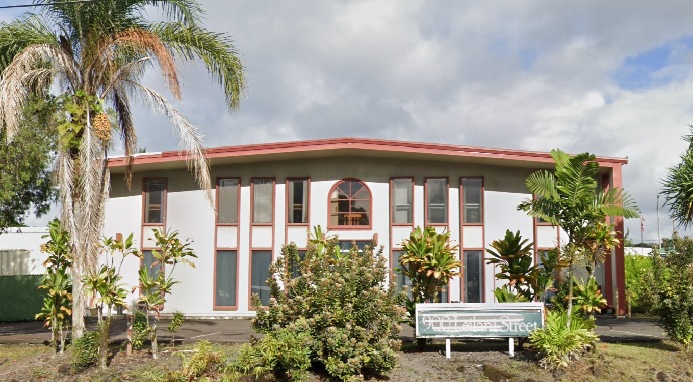 Ku Aloha Ola Mau Hilo Office Hilo2