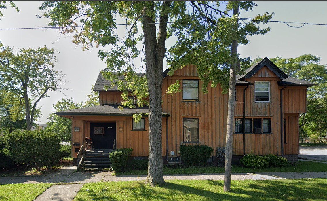 Saginaw Odyssey House Outpatient Services Saginaw Front