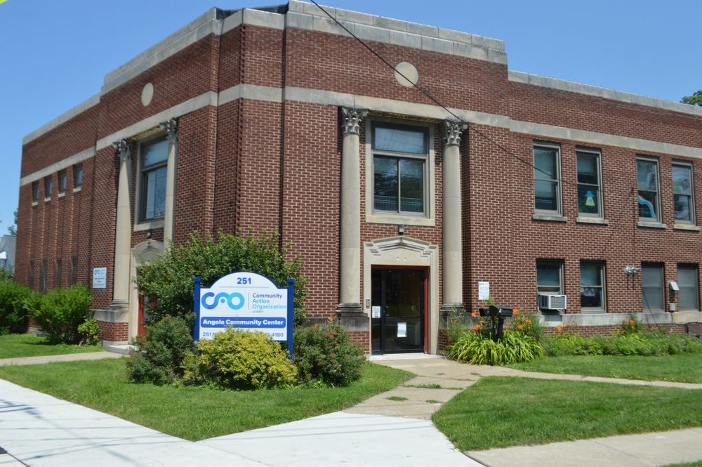 Cao Drug Abuse Research And Trt Prog Dart Buffalo 1